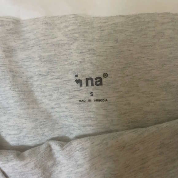 Tna soft biker shorts - Picture 3 of 3